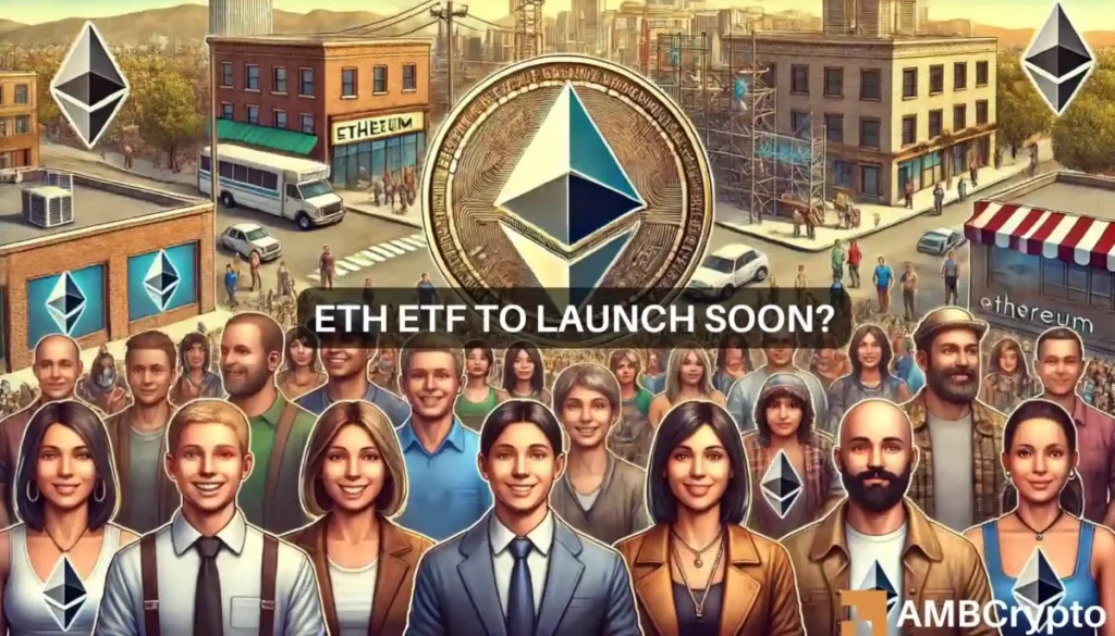 ETH ETF approvals likely in summer, Gensler confirms!