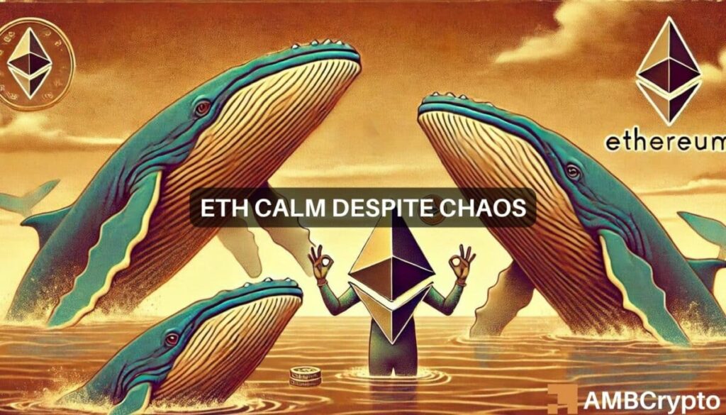 Despite Ethereum’s development, this group isn’t interested in ETH right now