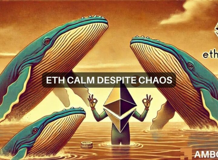 Despite Ethereum’s development, this group isn’t interested in ETH right now