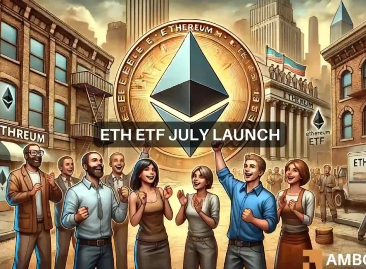 Spot Ethereum ETFs by 2 July? Analyst makes this bold prediction!