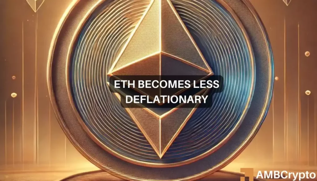 Ethereum faces inflationary pressure: Will ETF approvals help?