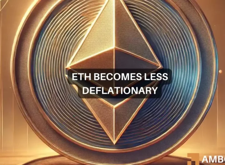 Ethereum faces inflationary pressure: Will ETF approvals help?