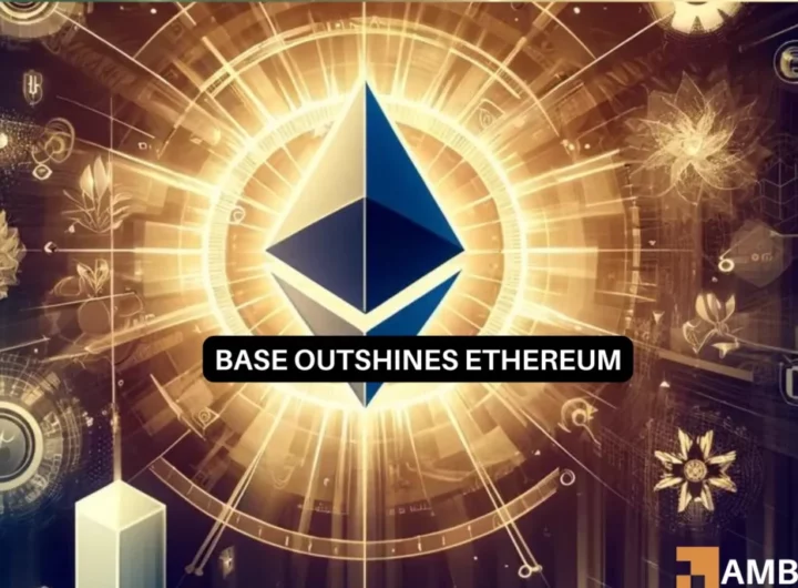 Base beats Ethereum in Uniswap DEX volumes: A shift coming?