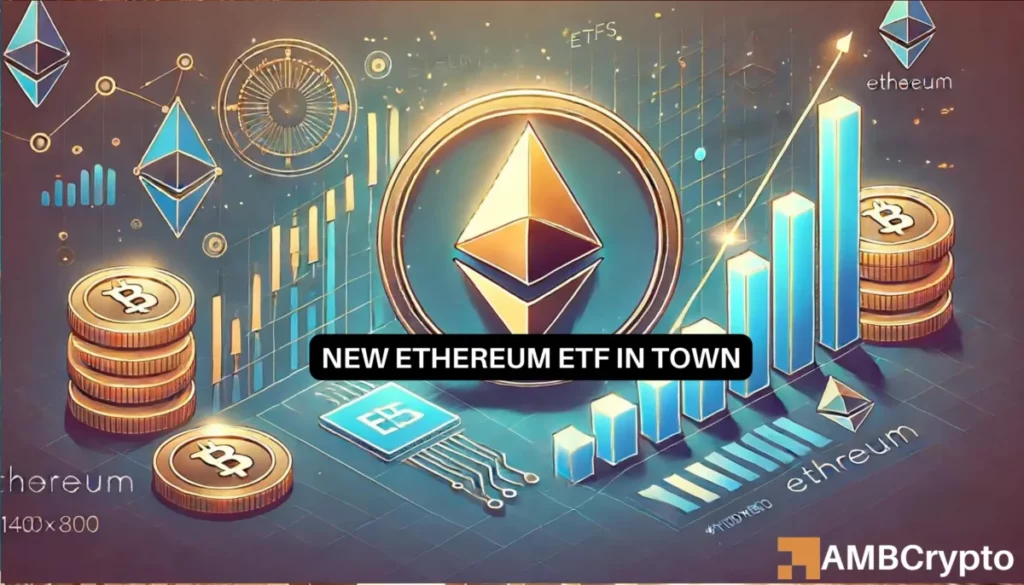 Ethereum ETF update: ProShares steps up with S-1 filing as ETH slides