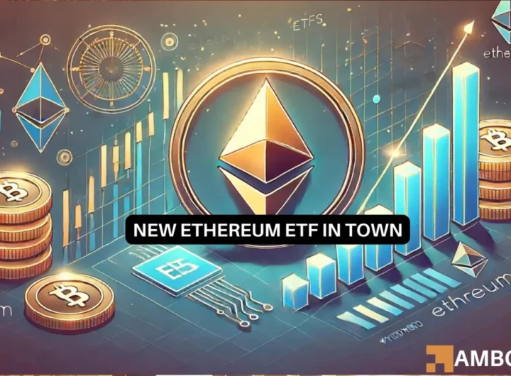 Ethereum ETF update: ProShares steps up with S-1 filing as ETH slides