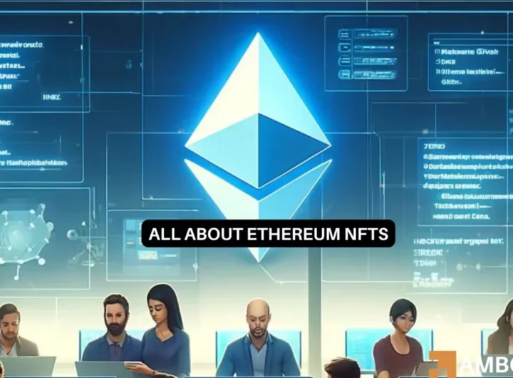 Ethereum NFT market faces slump: Any impact on ETH?