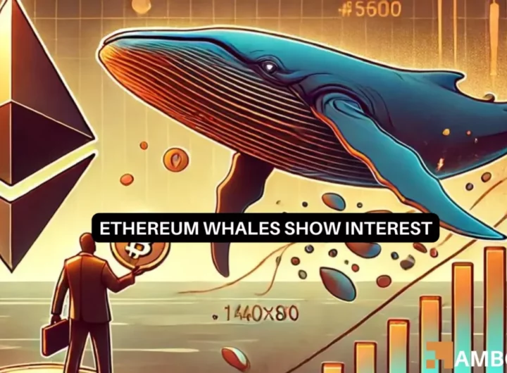 Ethereum whales are on the move: What does it mean for ETH’s future?