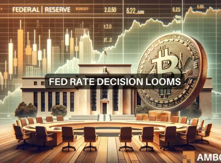 Assessing Fed rate cut odds and its impact on Bitcoin