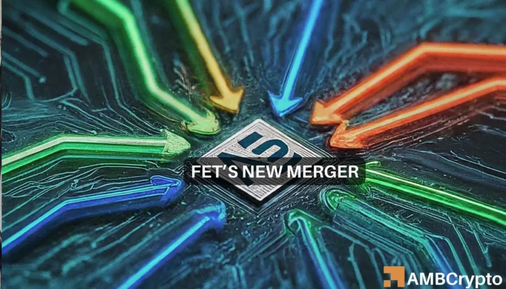 How ASI’s merger affects Fetch.ai, SingularityNET, and Ocean Protocol