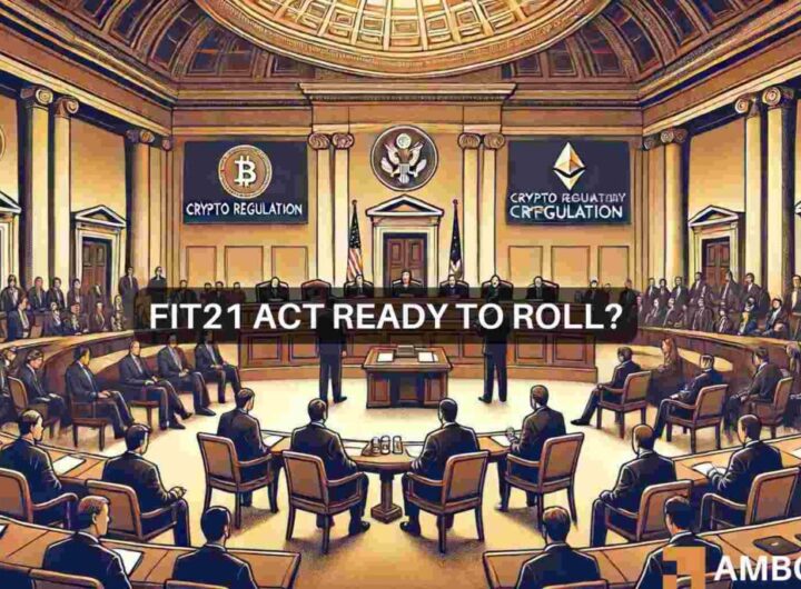 What the FIT21 Act means for the future of Bitcoin in US