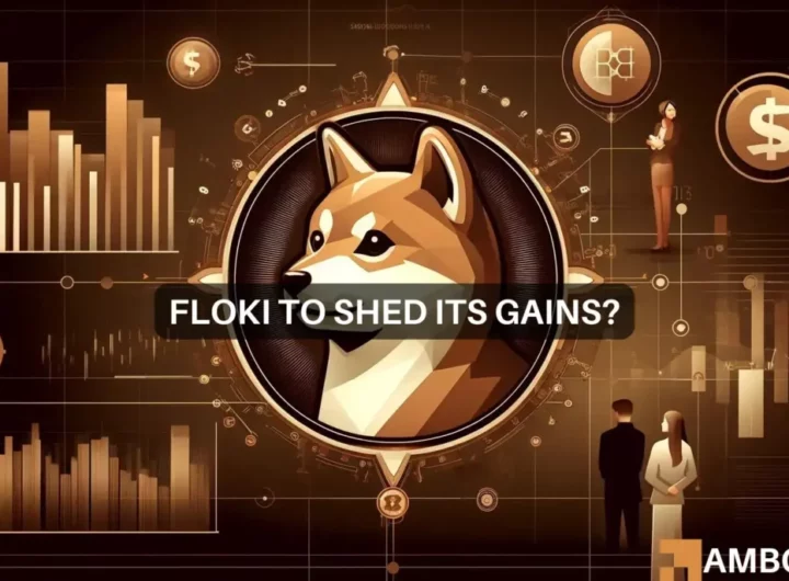 Floki: After 80% gains, is the memecoin’s bull run about to end?