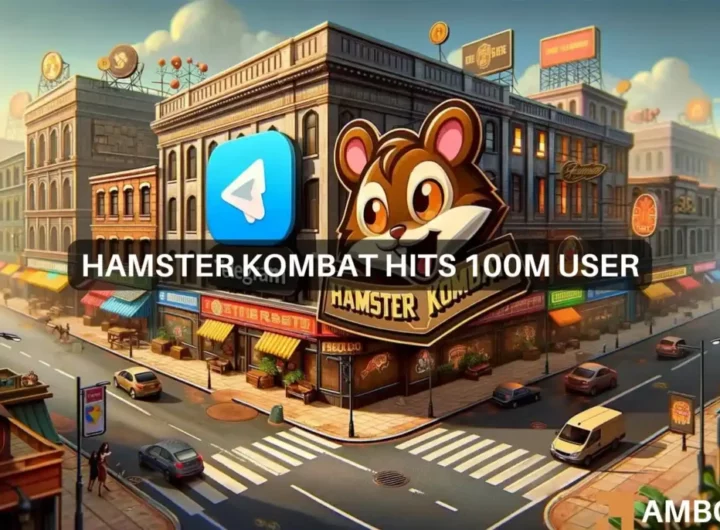 Hamster Kombat crypto hits 100M users – Will it be the next NOT?