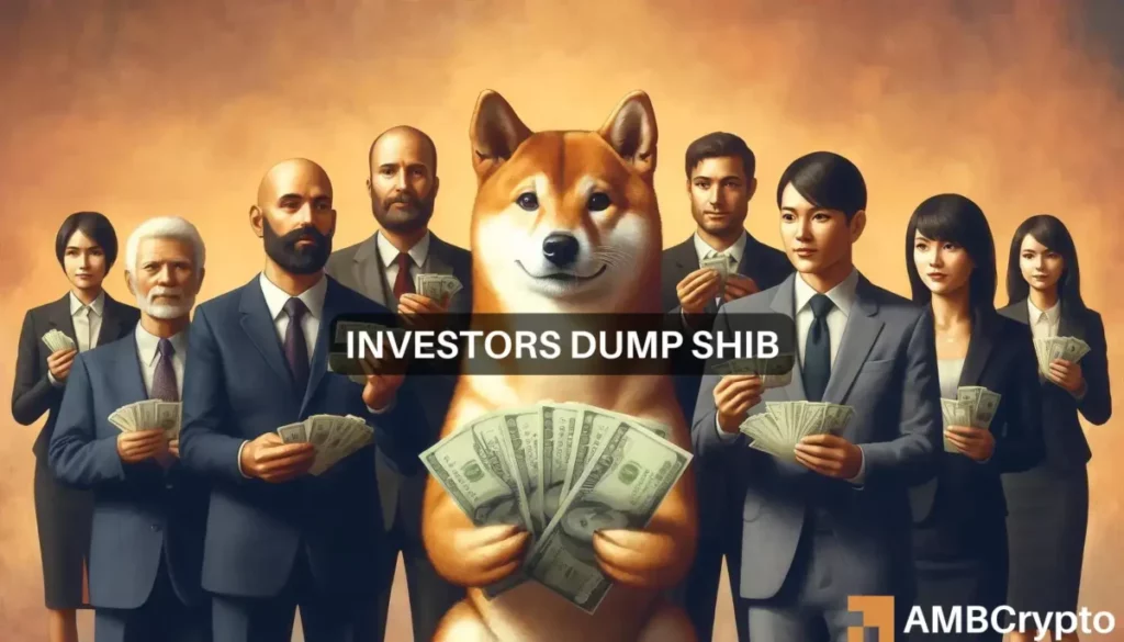 Shiba Inu dumped: 4 trillion tokens flood exchanges – Will SHIB sink?