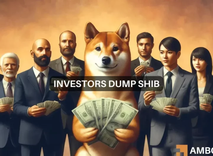 Shiba Inu dumped: 4 trillion tokens flood exchanges – Will SHIB sink?