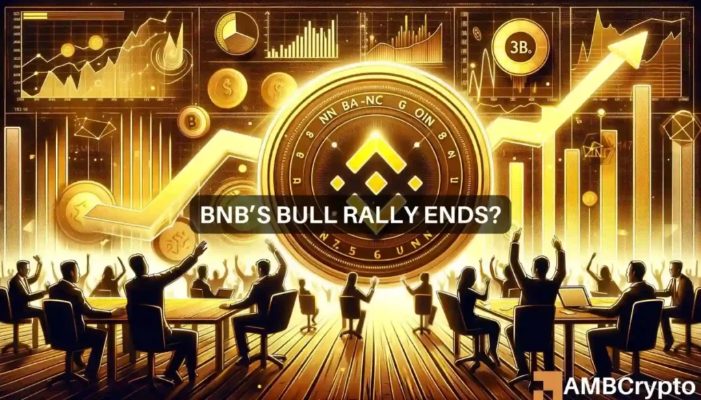 All about BNB’s record-breaking week – Is 0 on the horizon?