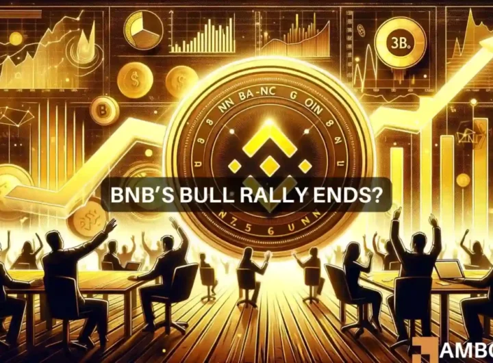 All about BNB’s record-breaking week – Is 0 on the horizon?