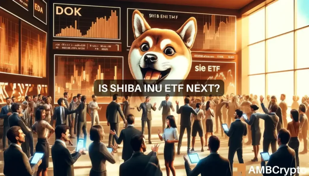 Shiba Inu fans petition for a SHIB ETF: Will it be the next big thing?