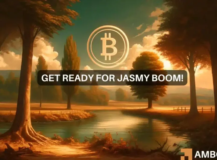 Jasmycoin set for another rally? Potential 60% gains ahead!