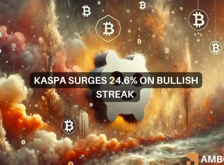 Is Kaspa crypto set for a breakout above alt=