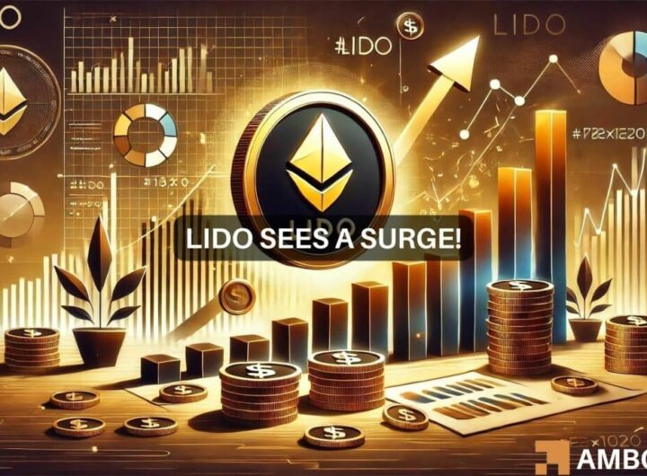 Lido Dao defies altcoin market trends: Will LDO’s uptrend continue?