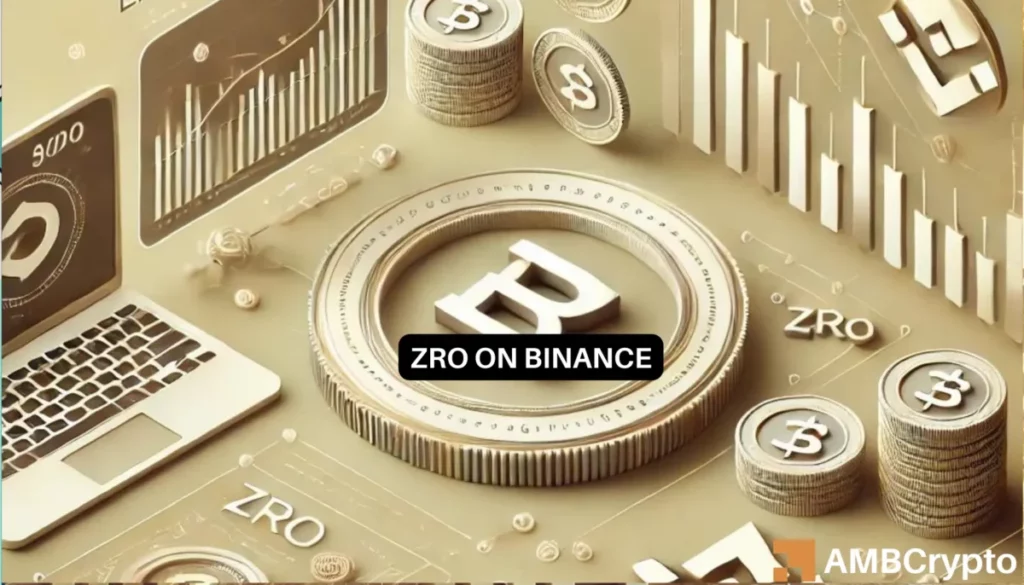 LayerZero’s ZRO crypto gets a rough start: Can it recover soon?