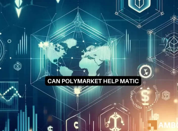 U.S Election bets soar on Polymarket – Is that good news for Polygon?