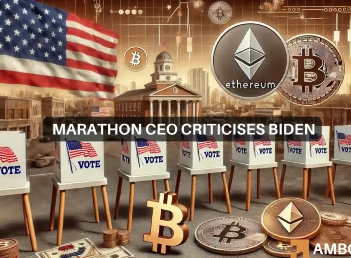 Is President Biden “hostile” to Bitcoin? Marathon Digital CEO says…