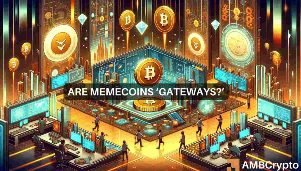 All about the memecoin supercycle and Solana’s role