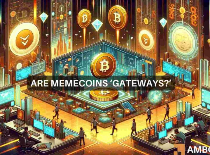 All about the memecoin supercycle and Solana’s role