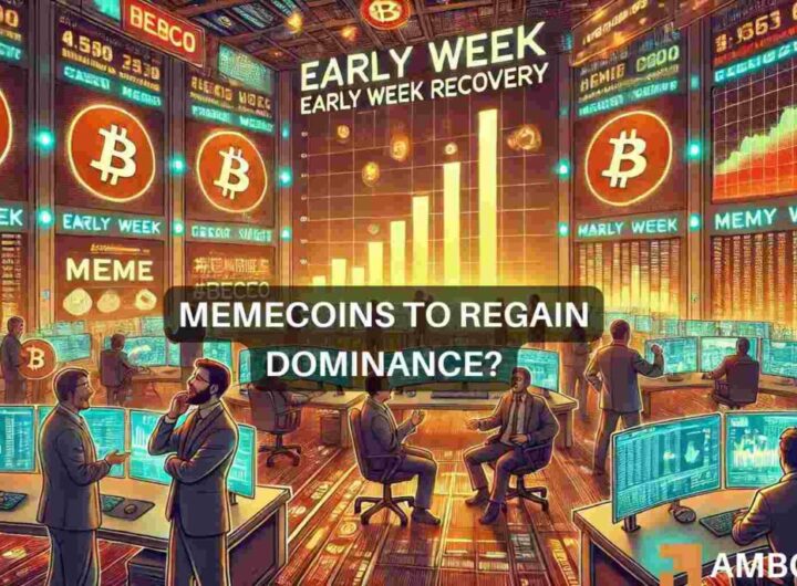 ‘Memecoins, AI will dominate’: Is the crypto market changing?