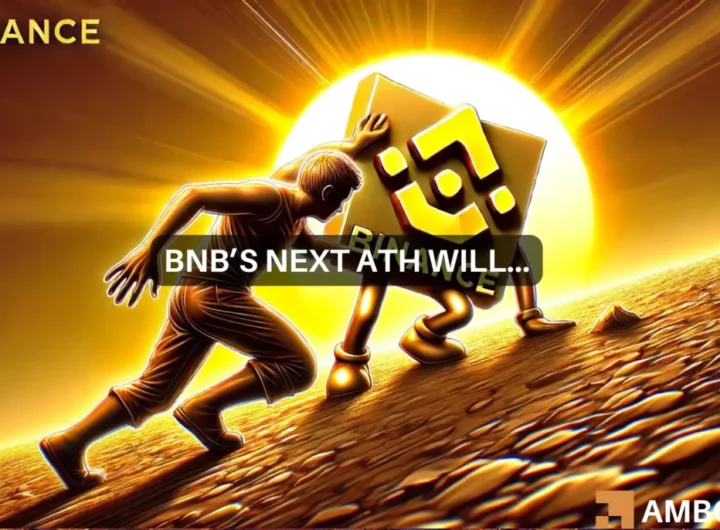 ‘Off by 15%’ – How BNB’s price can register its next ATH