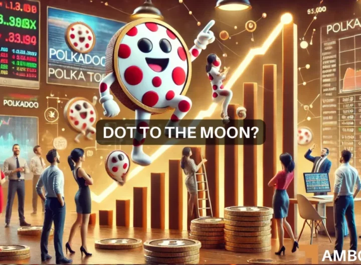 DOT’s 11% weekly hike – Here’s how RWAs are helping Polkadot