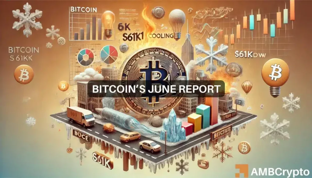 Bitcoin at K – All the reasons why the market is ‘cooling down’