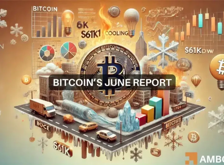 Bitcoin at K – All the reasons why the market is ‘cooling down’