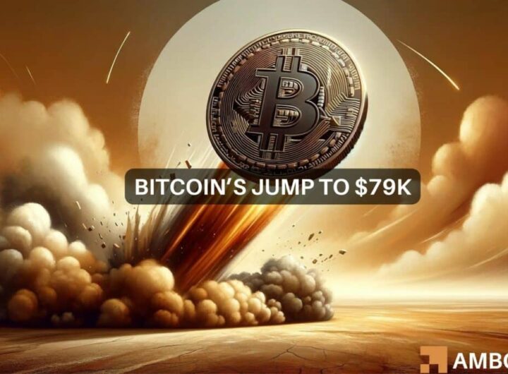 Bitcoin on the brink: Could we see a soar to K soon?