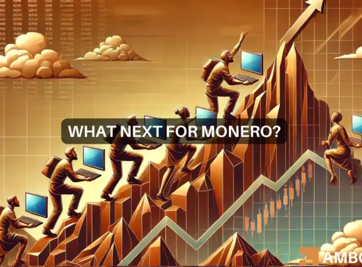 Monero’s 2-month uptrend – How long before XMR’s price falls again?