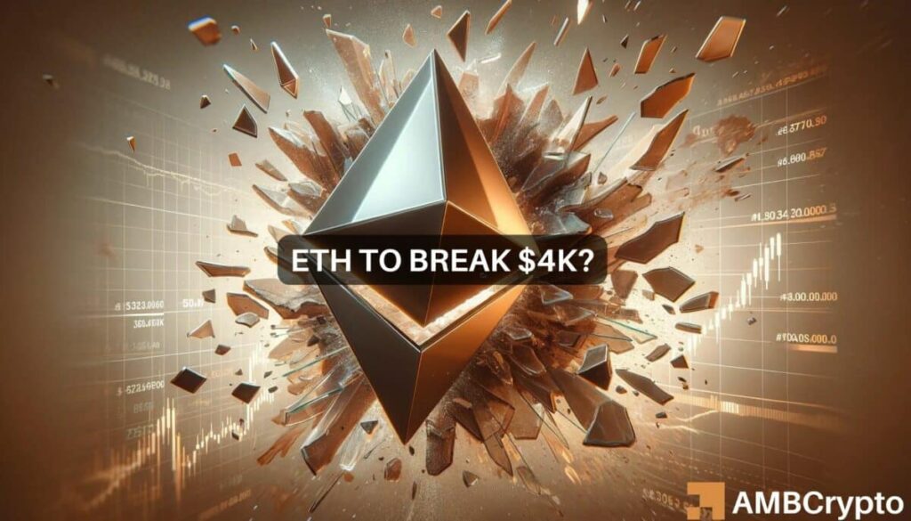 Will Ethereum break through k in June? Key indicators to watch