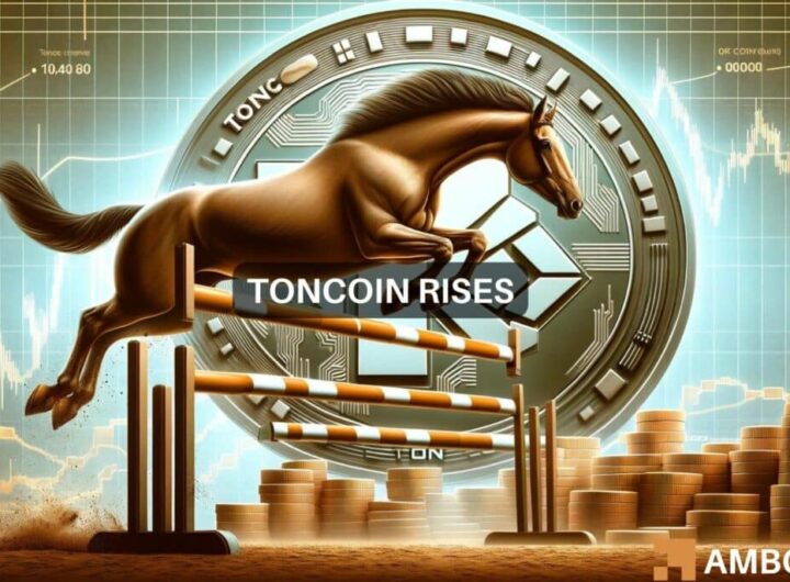 Toncoin poised for a breakout? Key signs suggest…