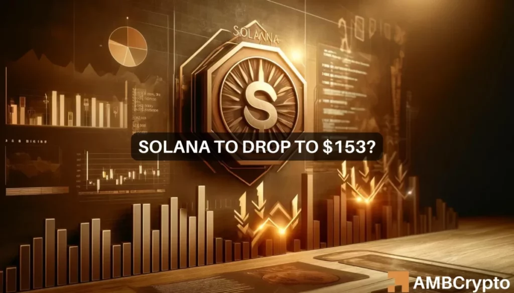 Is Solana headed for a drop? Key support at 9 may give way