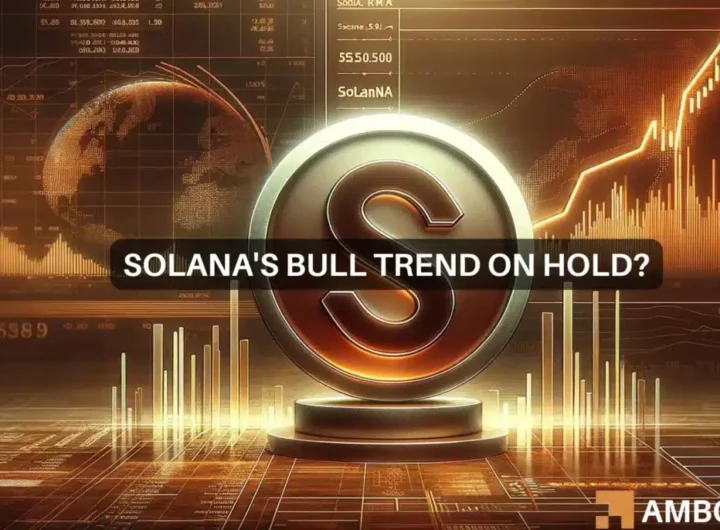 Solana stagnates: Is SOL eyeing a recovery or a crash?