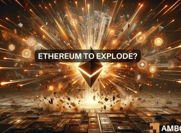 Ethereum reserves hit 8-year low: Is a price explosion close?