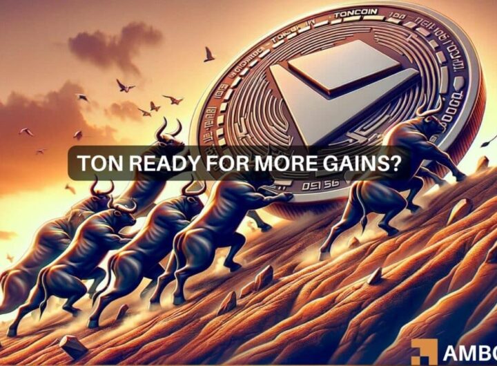 Toncoin breaks out! Is the TON rally here to stay?