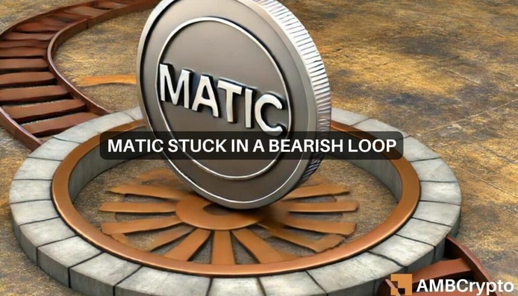 MATIC struggles to break free from market lows – What now?