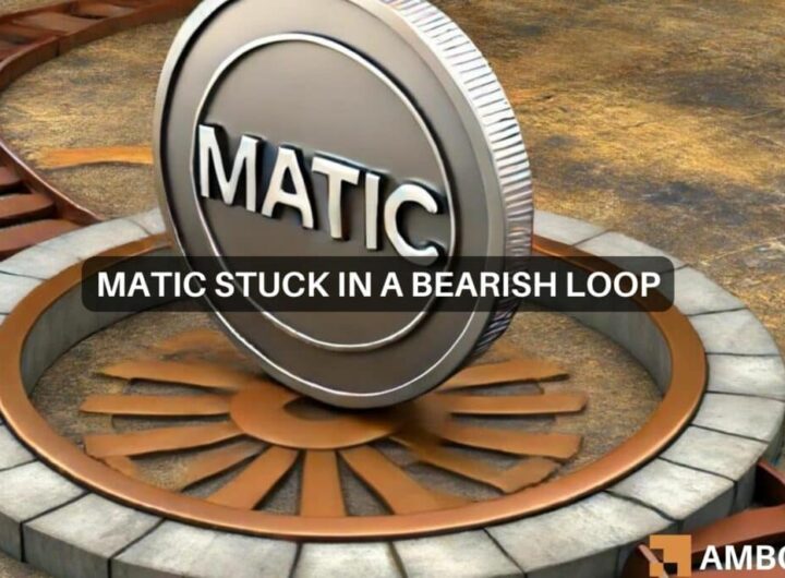 MATIC struggles to break free from market lows – What now?