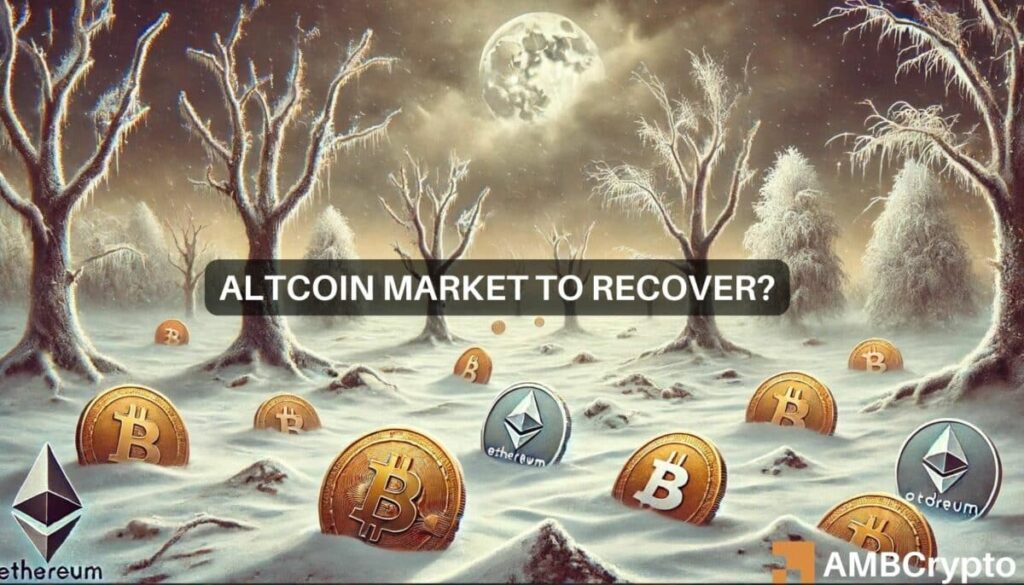 Is the altcoin winter over? What Solana’s price charts suggest