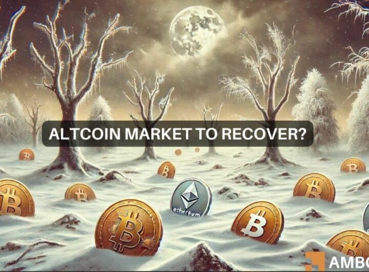 Is the altcoin winter over? What Solana’s price charts suggest