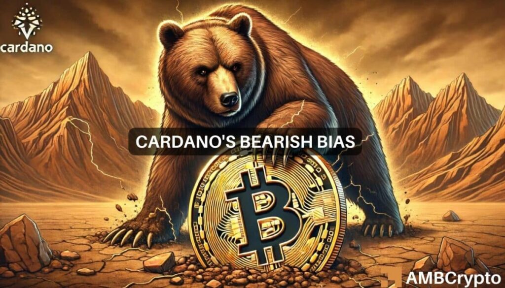 Cardano: Is ADA setting up for further decline below alt=