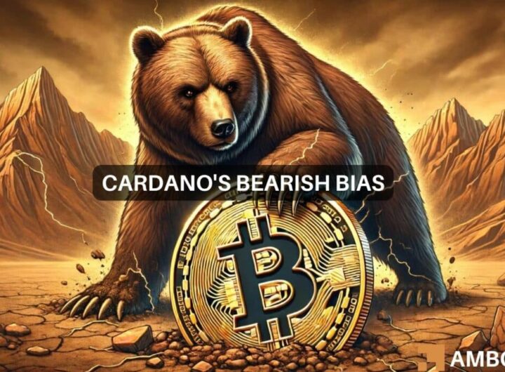 Cardano: Is ADA setting up for further decline below alt=