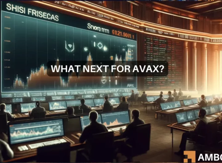 AVAX’s short-term forecast – Should traders be worried about something?