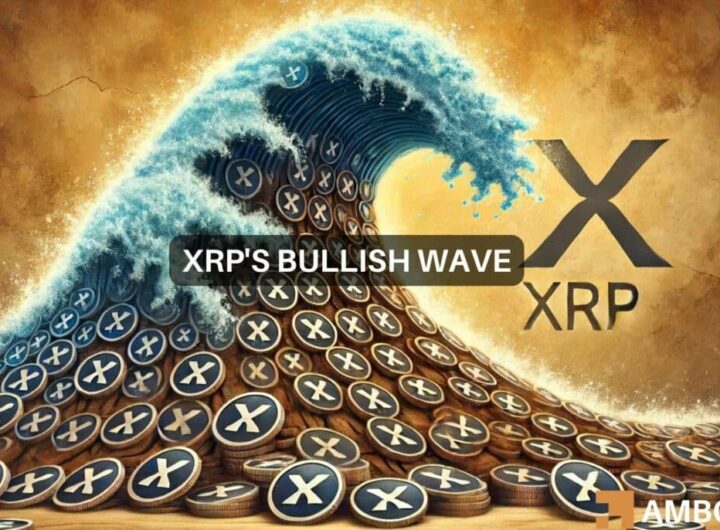 How long will XRP’s latest bull trend last? Key price signals say…